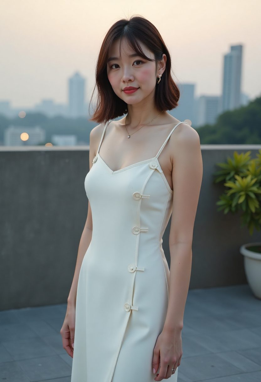 降临海报